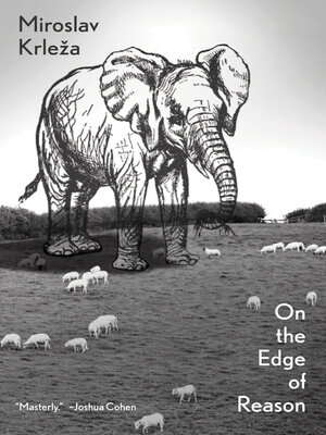 cover image of On the Edge of Reason